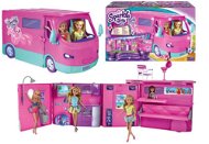 Sparkle Girlz - Karavan obytný pre bábiky - Doplnok pre bábiky