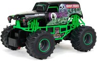 New Bright RC Auto Monster černé/zelené - Ferngesteuertes Auto