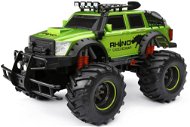New Bright RC Auto expedition rhinestone black / green - Remote Control Car