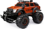 Új Bright RC Auto Expedíció Rhino Fekete / Narancssárga - Távirányítós autó