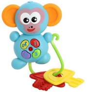 A majom kulcsai - Szerelőkulcs