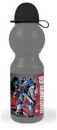 Transformers kleine Wasserflasche - Grau - Trinkflasche