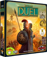 Board Game 7 Wonders of the world - DUEL - Společenská hra