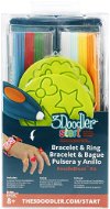 3Doodler Start Bracelet & Ring DoodleBlock Kit - Creative Kit