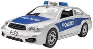 Revell Junior Car Kit Police Car - Plastic Model