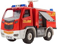 Revell Junior Kit auto Fire Truck - Plastikový model