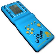 Teddies Brick Game Tetris - modrá - Elektronická hra