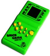Teddies Brick Game Tetris - green - Digital Game