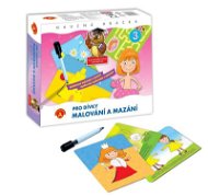Alexander Painting and Erasing for Girls - Painting for Kids
