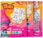 Troll set of 4 dyed plasters - Creative Kit