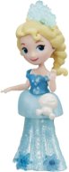 Hasbro Ľadové kráľovstvo malá bábika Elsa (v druhých šatách) - Herná sada