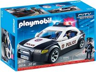 PLAYMOBIL® 5614 Streifenwagen der Polizei - Bausatz