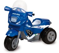 Biem Motorrad Panther 6V - blau - E-Motorrad