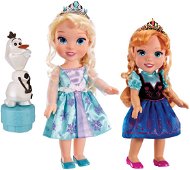  Ice Kingdom - Set Elsa and Anna  - Doll