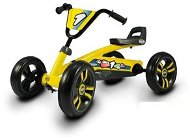 BERG Buzzy Yellow - Pedal Tricycle