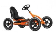 BERG Buddy Orange - Pedálos tricikli
