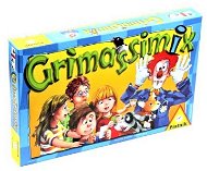 Piatnik Grimassimix - Spoločenská hra