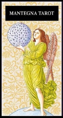Piatnik Tarot Mantegna - Card Game - Main image
