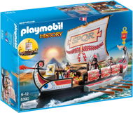 Playmobil Roman Warriors' Ship 5390 - Building Set