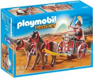 Playmobil 5391 Roman Chariot - Building Set