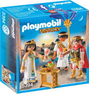 Playmobil 5394 Caesar és Kleopatra - Építőjáték