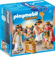 Playmobil 5394 Caesar and Cleopatra - Building Set