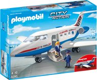 Playmobil Passenger Plane 5395 - Building Set