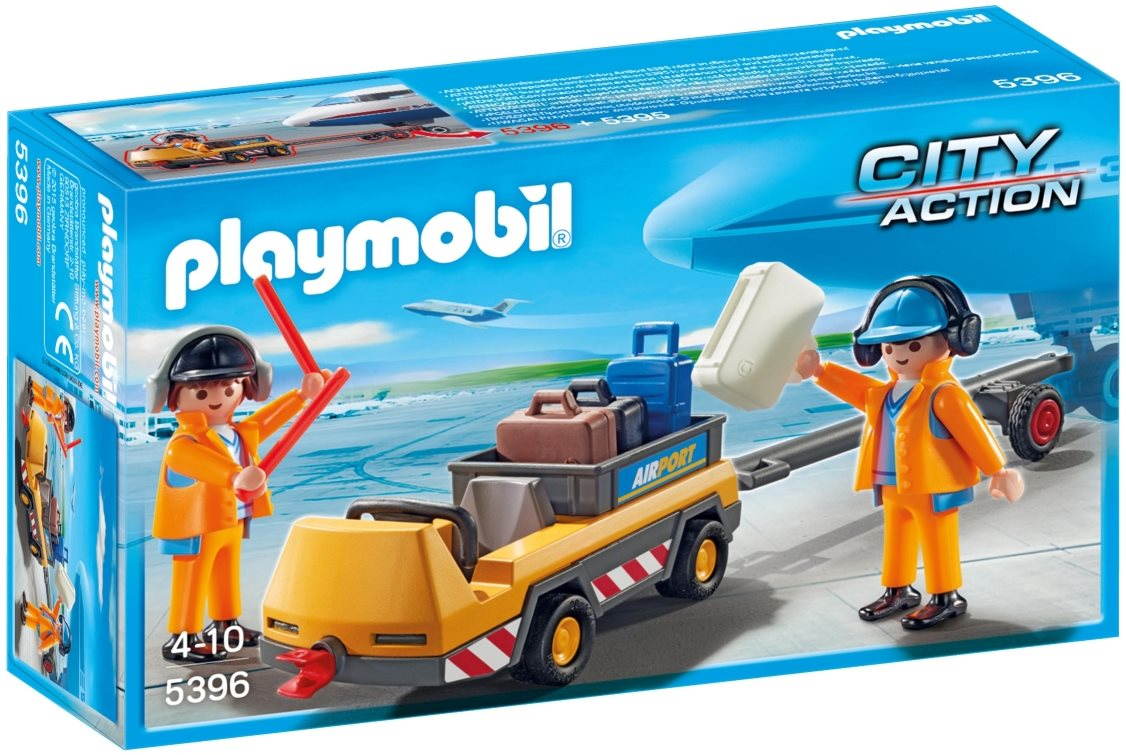 Playmobil store aircraft carrier