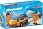 Playmobil 5396 Aircraft Tug with Ground Crew - Building Set