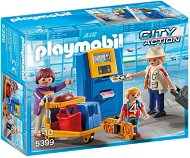 Playmobil 5399 Rodina pri check-in kiosku - Stavebnica