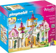 Playmobil 6848 Zámok pre princezné - Stavebnica