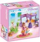 Playmobil 6851 Princess Chamber with Cradle - Building Set