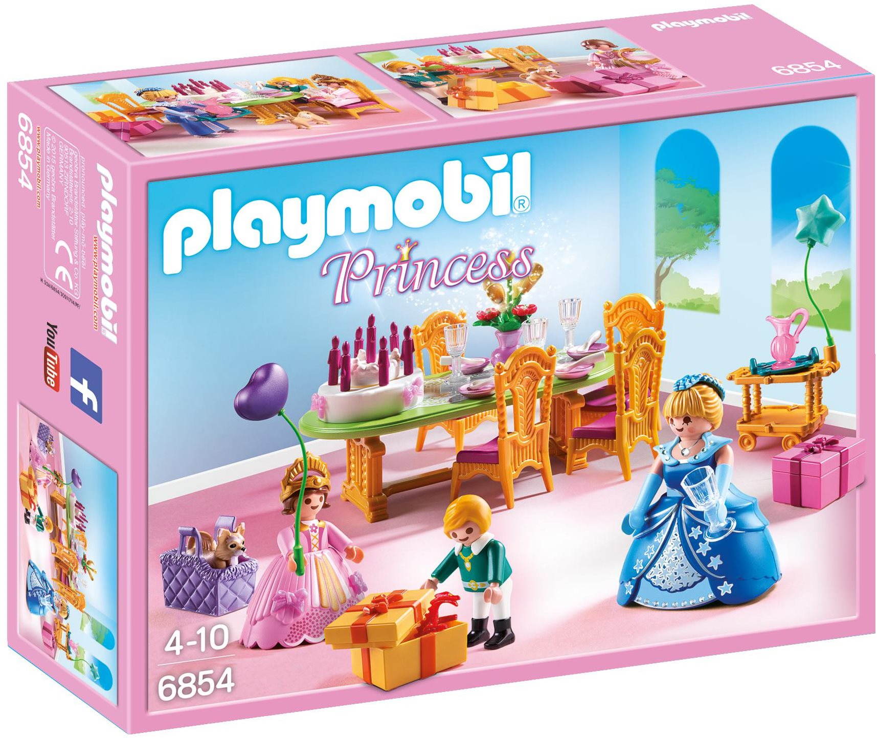 Playmobil birthday 2024