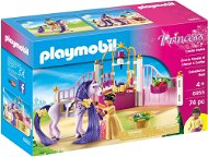 Playmobil 6855 Castle Stable - Building Set