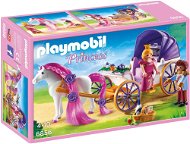 Playmobil Princess Királyi pár hintóval 6856 - Építőjáték