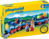 Playmobil 6880 My First Train with Rails (1.2.3) - Building Set
