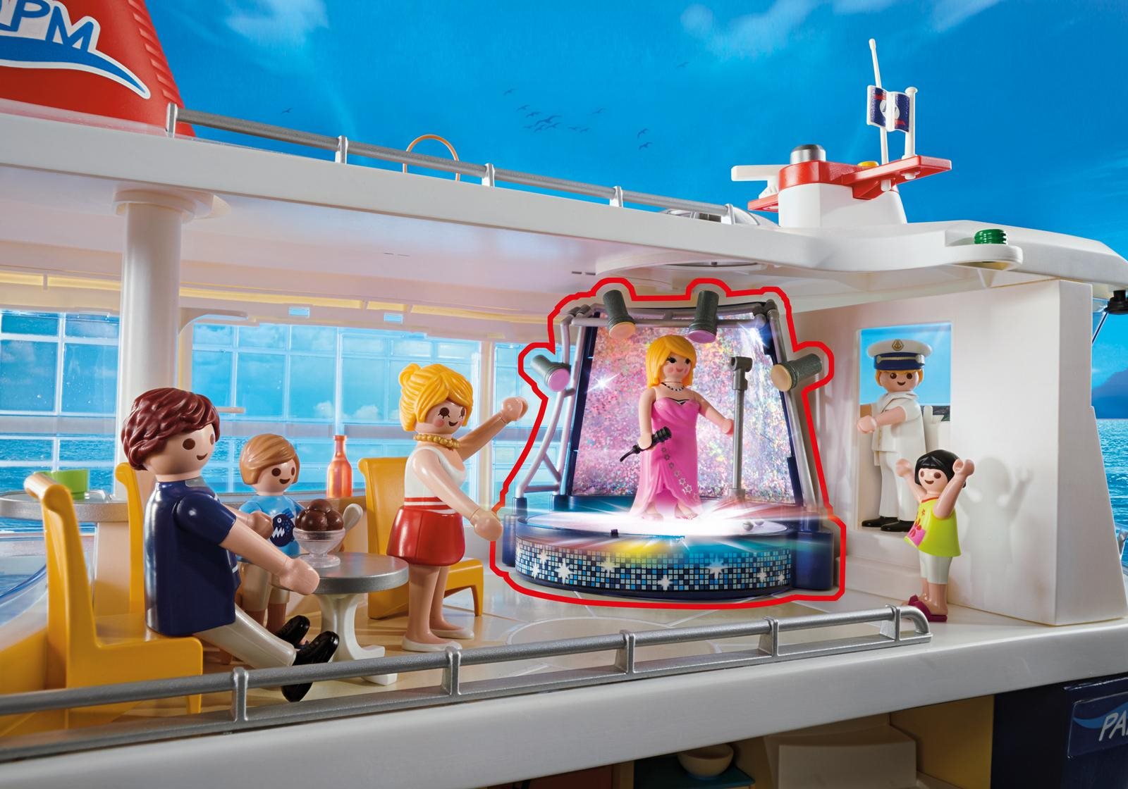 Playmobil crucero cheap 6978