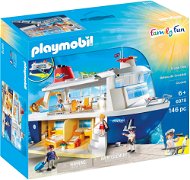 Playmobil 6978 Cruise Ship - Building Set