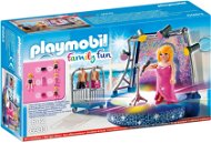 Playmobil 6983 Singer with Stage - Building Set