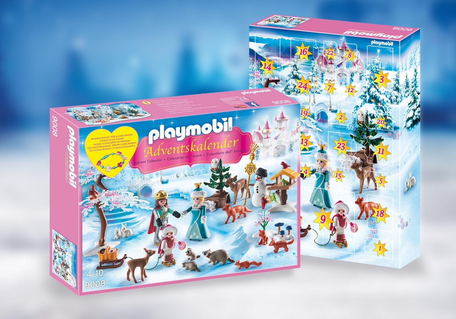 Playmobil sales ice skating