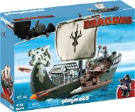 Playmobil 9244 Drákó hajója - Építőjáték