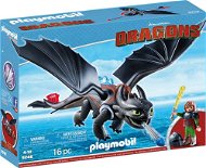 Playmobil 9246 Hiccup & Toothless - Building Set
