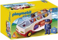 Figure Accessories Playmobil 6773 Bus - Doplňky k figurkám
