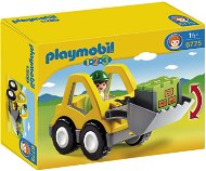 Playmobil 6775 Front loader - Figure Accessories