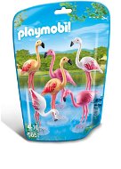 Playmobil 6651 Flock of Flamingos - Building Set