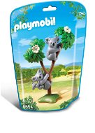 PLAYMOBIL® 6654 Koalas mit Baby - Bausatz