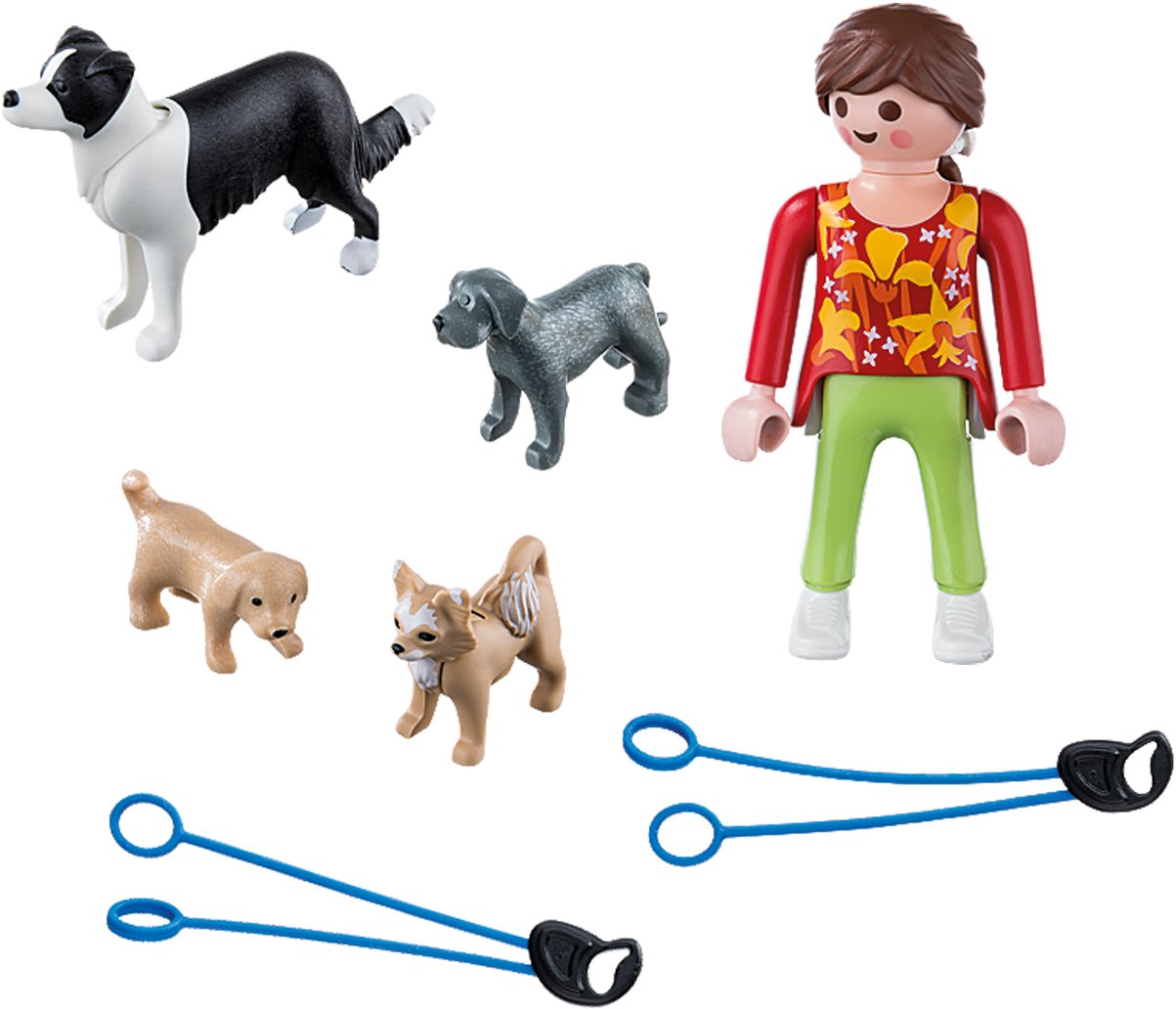 Playmobil dog outlet sets