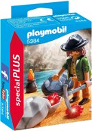 Playmobil 5384 Rubin bányász - Építőjáték