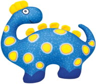 Bino Dinosaur blue - Soft Toy