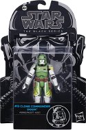 Star Wars - Clone Commander moving Doom - Figure